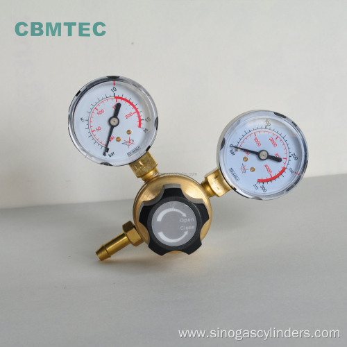 Flowmeter Heating Regulator Reducing Valve Pressure